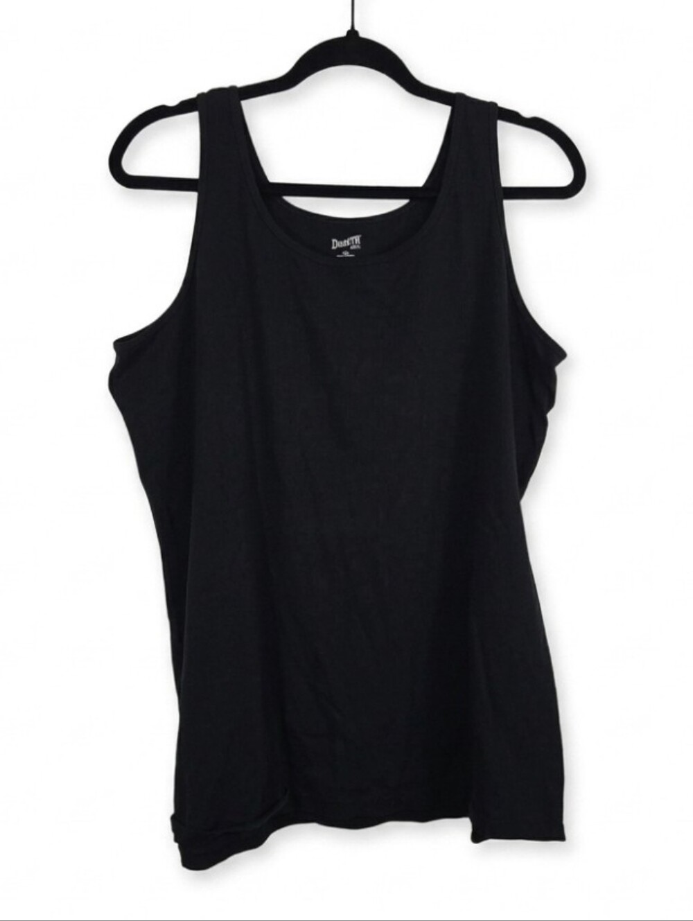 Duluth Trading Co black tank